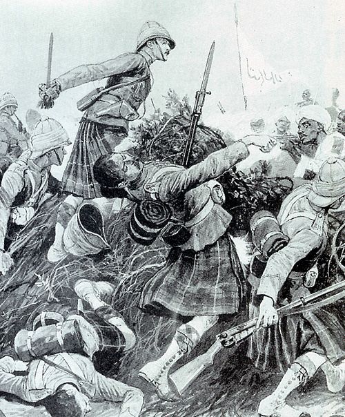 Battle of Atbara